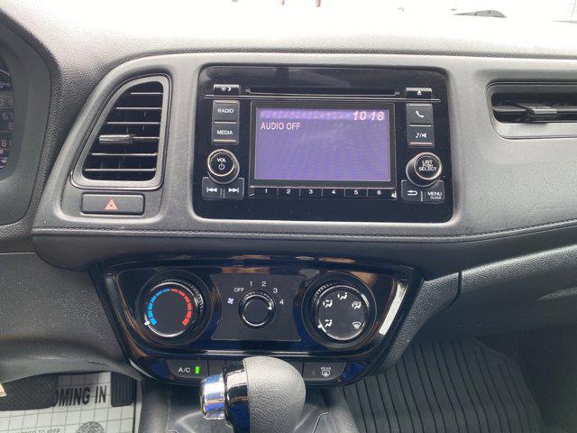 Photo of 2022 Crystal Black Pearl Honda HR-V