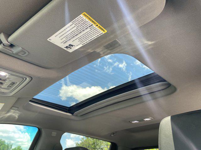Photo of 2020 Black Chevrolet Silverado 1500