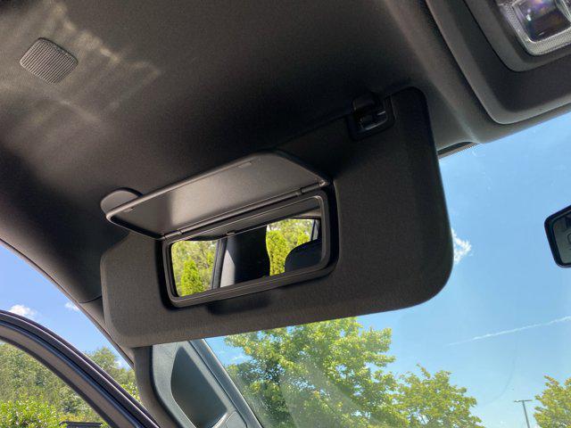 Photo of 2020 Black Chevrolet Silverado 1500