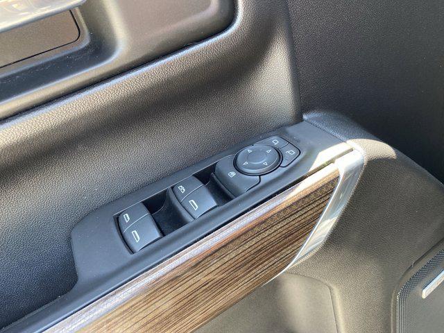 Photo of 2020 Black Chevrolet Silverado 1500