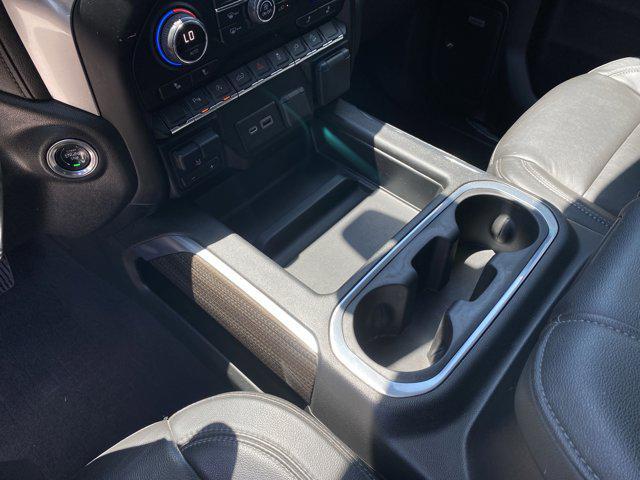 Photo of 2020 Black Chevrolet Silverado 1500
