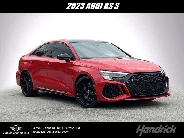 2023 Audi RS 3