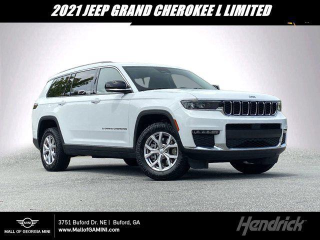 2021 Jeep Grand Cherokee L