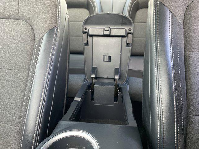 Photo of 2024 Oxford White Ford Mustang