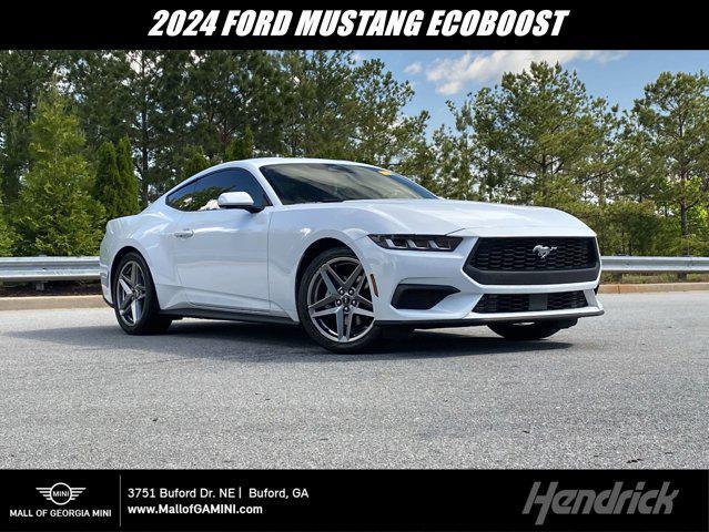 2024 Ford Mustang