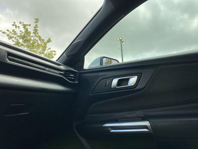 Photo of 2024 Oxford White Ford Mustang