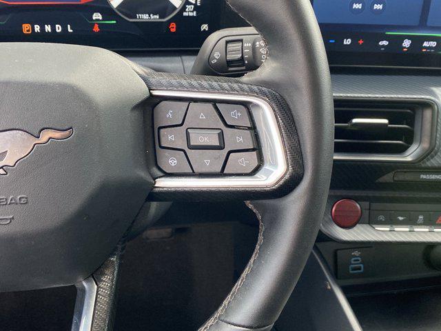 Photo of 2024 Oxford White Ford Mustang