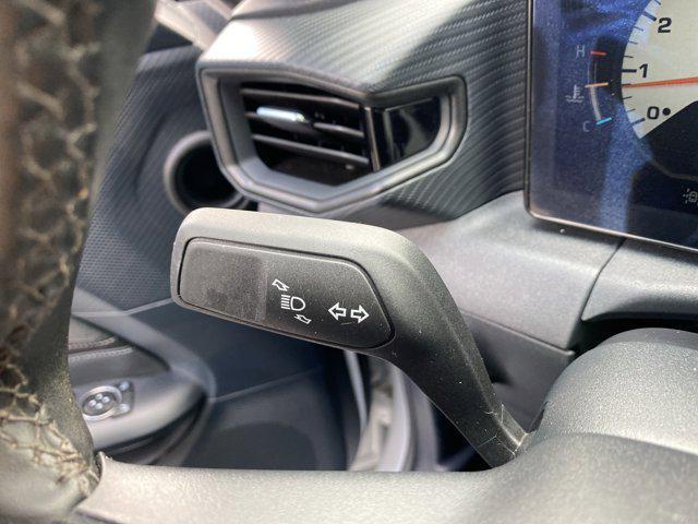 Photo of 2024 Oxford White Ford Mustang