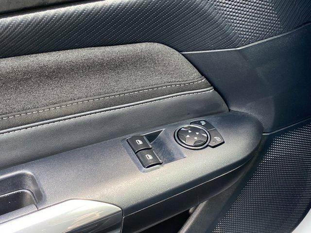 Photo of 2024 Oxford White Ford Mustang