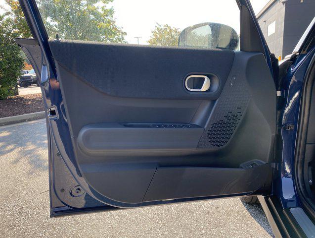 Photo of 2026 Indigo Sunset Blue Metallic MINI Hardtop