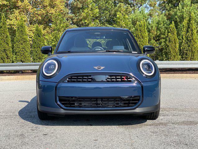 Photo of 2026 Indigo Sunset Blue Metallic MINI Hardtop