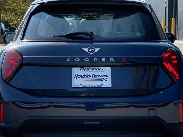 Photo of 2026 Indigo Sunset Blue Metallic MINI Hardtop
