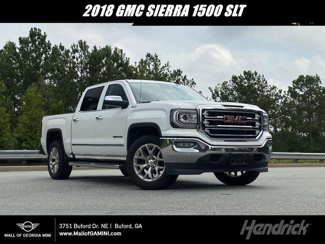2018 GMC Sierra 1500