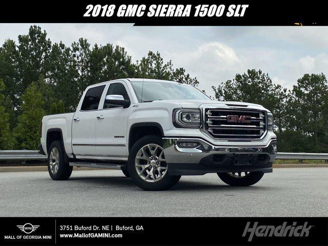2018 GMC Sierra 1500