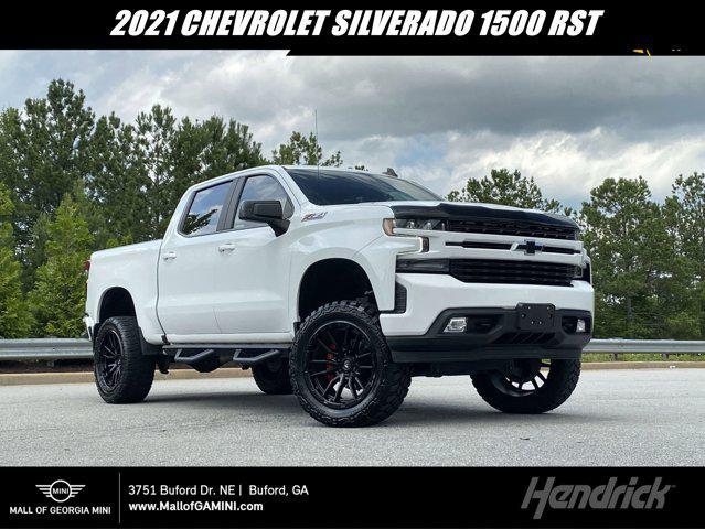 2021 Chevrolet Silverado 1500