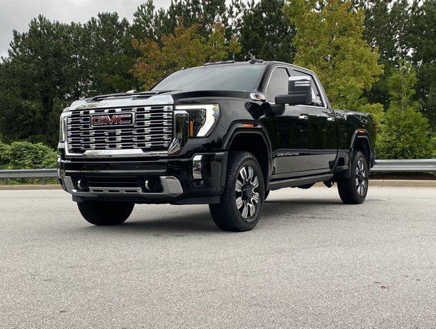 Photo of 2024 Onyx Black GMC Sierra 2500