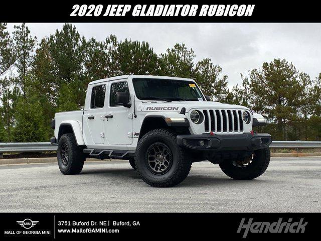 2020 Jeep Gladiator