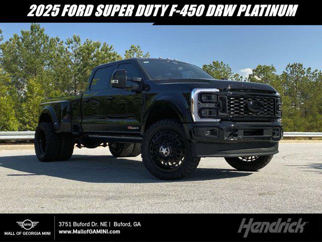 2025 Ford F-450