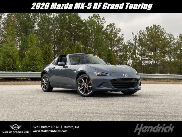 2020 Mazda Mx-5 Miata Rf