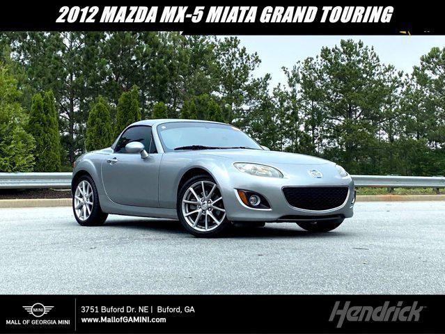 2012 Mazda Mx-5 Miata