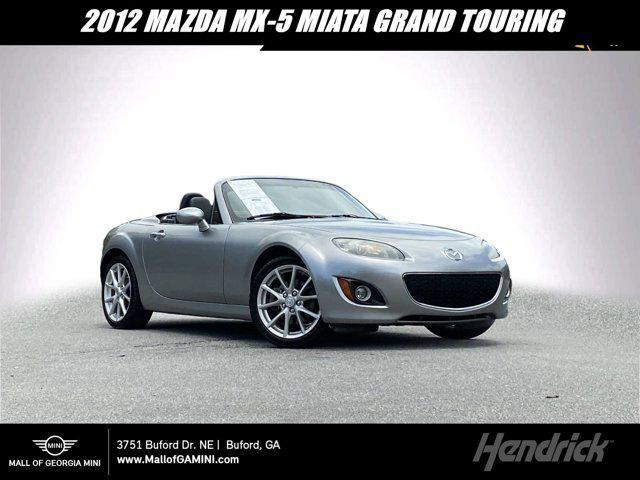 2012 Mazda Mx-5 Miata