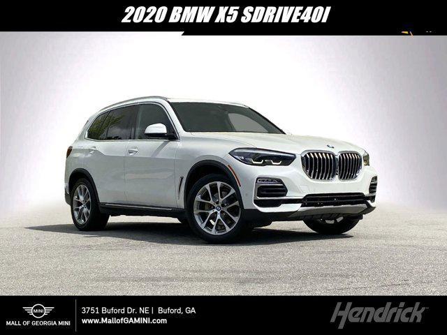 2020 BMW X5