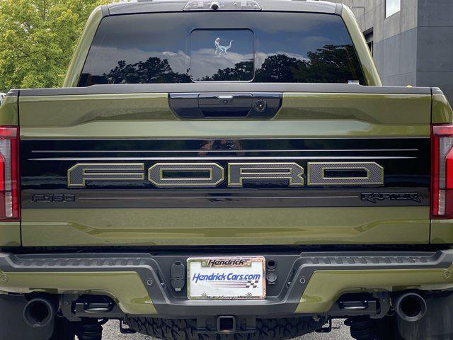 Photo of 2024 Agate Black Metallic Ford F-150