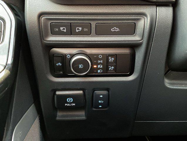 Photo of 2024 Agate Black Metallic Ford F-150