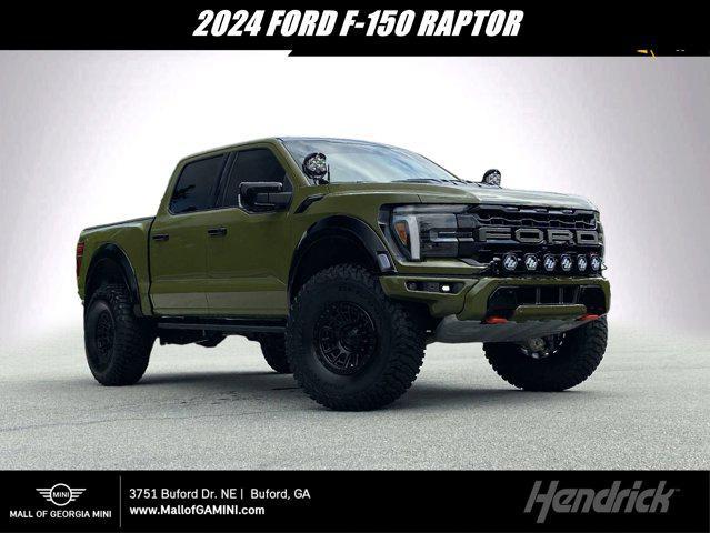 2024 Ford F-150