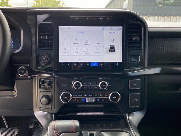 Photo of 2024 Agate Black Metallic Ford F-150