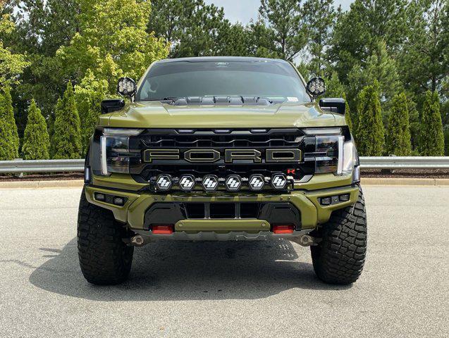 Photo of 2024 Agate Black Metallic Ford F-150