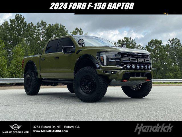 2024 Ford F-150