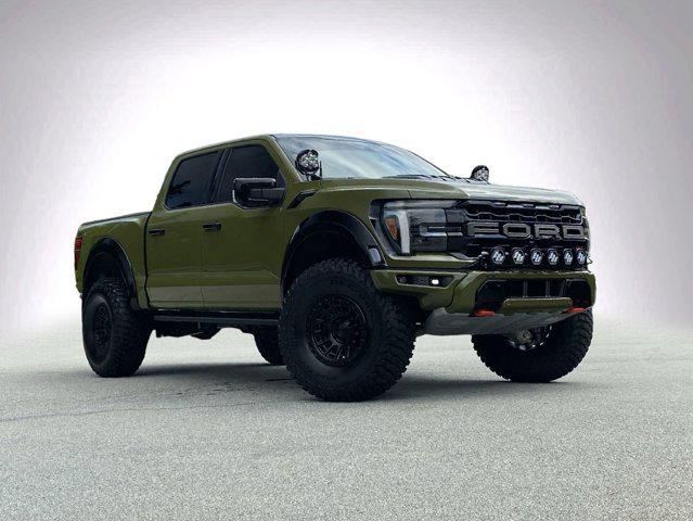 Photo of 2024 Agate Black Metallic Ford F-150
