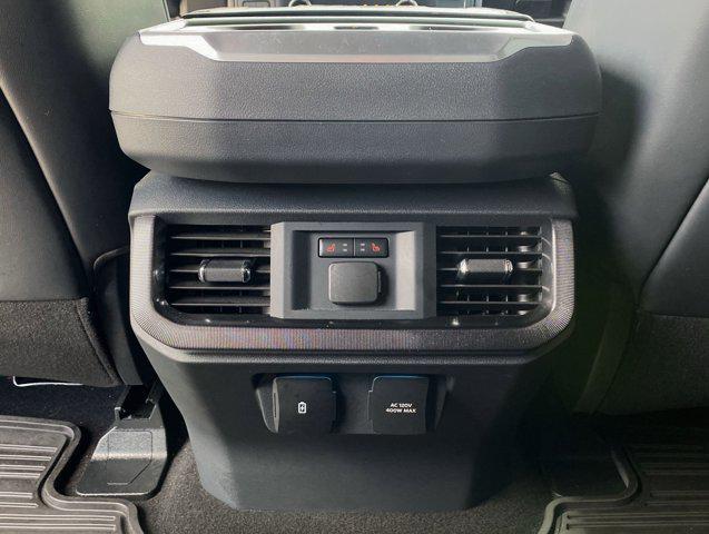 Photo of 2024 Agate Black Metallic Ford F-150