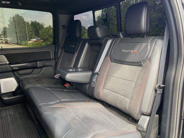 Photo of 2024 Agate Black Metallic Ford F-150