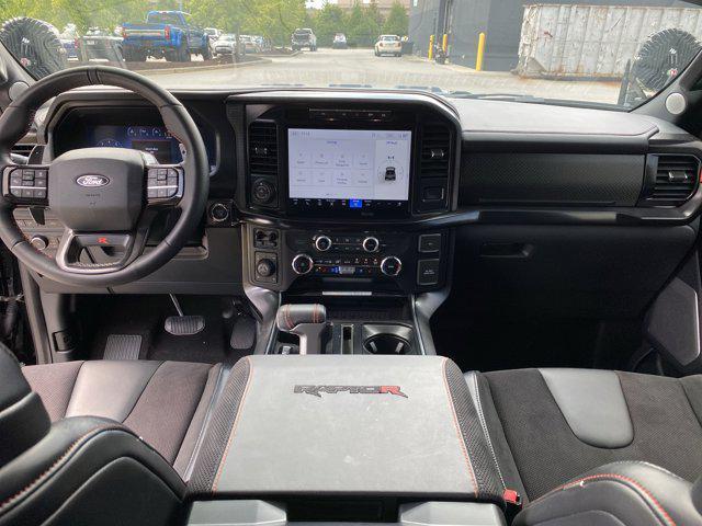 Photo of 2024 Agate Black Metallic Ford F-150
