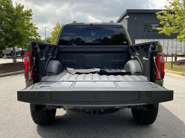 Photo of 2024 Agate Black Metallic Ford F-150