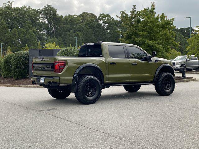 Photo of 2024 Agate Black Metallic Ford F-150