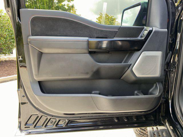 Photo of 2024 Agate Black Metallic Ford F-150
