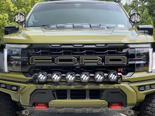 Photo of 2024 Agate Black Metallic Ford F-150