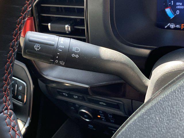 Photo of 2024 Agate Black Metallic Ford F-150