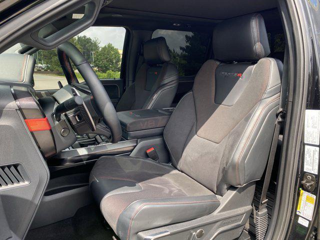 Photo of 2024 Agate Black Metallic Ford F-150