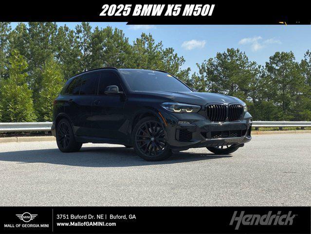 2021 BMW X5
