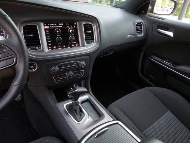 Photo of 2023 Torred Clearcoat Dodge Charger