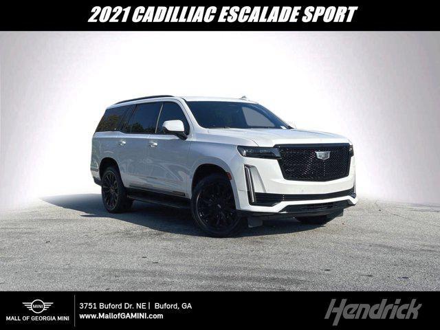 2021 Cadillac Escalade