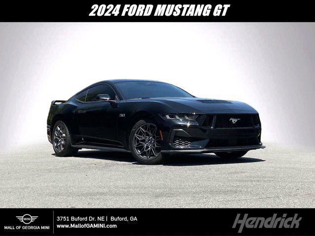 2024 Ford Mustang