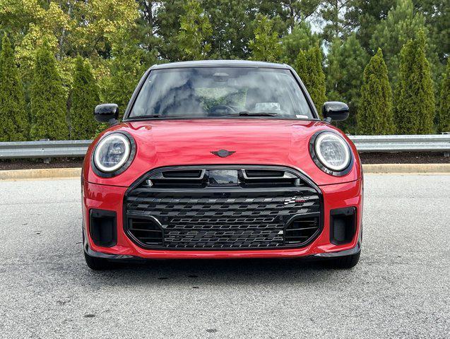 Photo of 2026 Chili Red II MINI Hardtop
