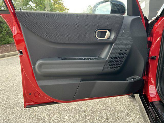 Photo of 2026 Chili Red II MINI Hardtop