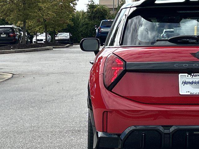 Photo of 2026 Chili Red II MINI Hardtop