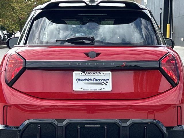 Photo of 2026 Chili Red II MINI Hardtop